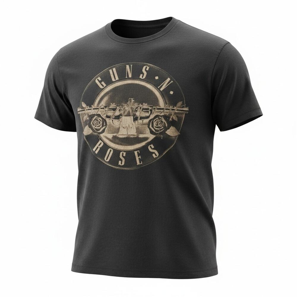 Guns and Roses T-Shirt Size Medium